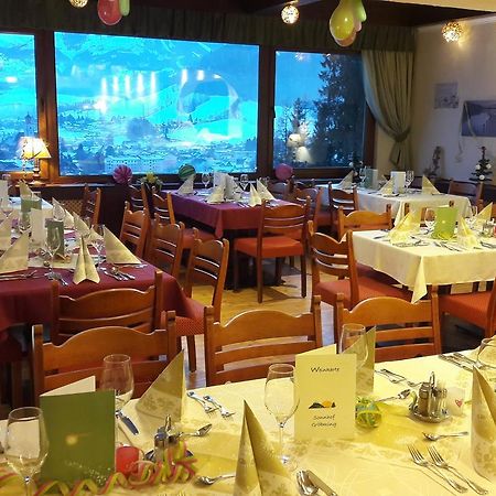 Hotel Sonnhof-Grobming Εξωτερικό φωτογραφία