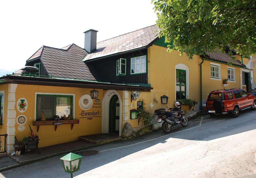 Hotel Sonnhof-Grobming Εξωτερικό φωτογραφία