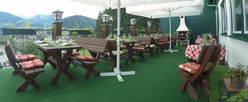 Hotel Sonnhof-Grobming Εξωτερικό φωτογραφία