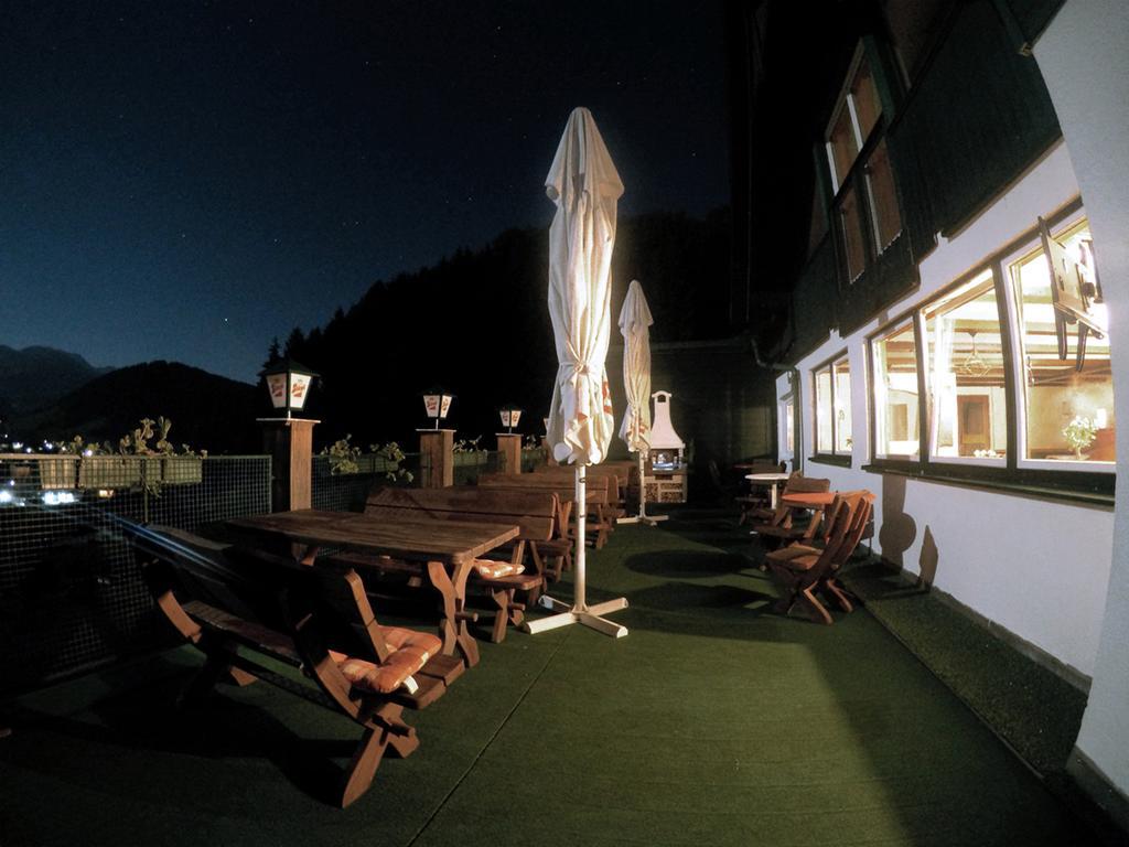 Hotel Sonnhof-Grobming Εξωτερικό φωτογραφία