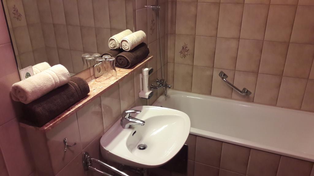 Hotel Sonnhof-Grobming Εξωτερικό φωτογραφία