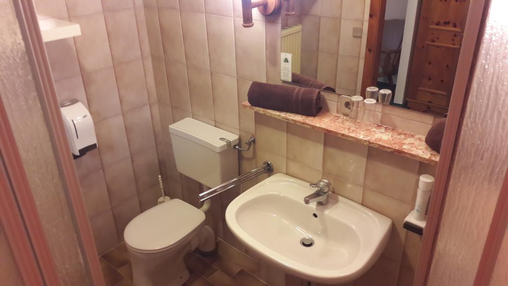 Hotel Sonnhof-Grobming Εξωτερικό φωτογραφία